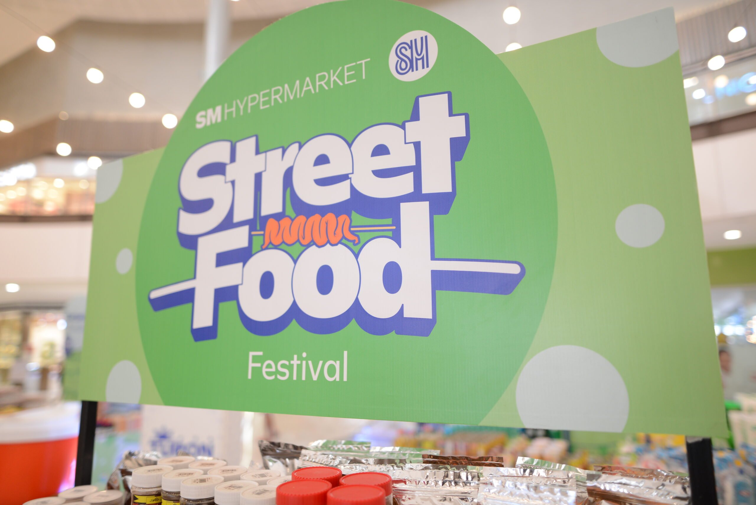 SM Hypermarket Street Food Festival 2023