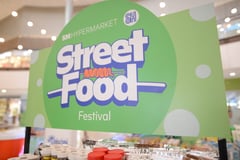 SM Hypermarket Street Food Festival 2023