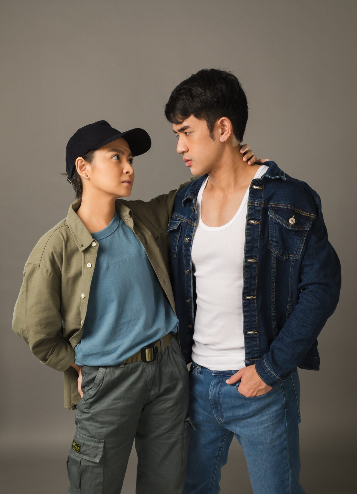 Barbie Forteza, David Licauco light up ‘Maging Sino Ka Man’