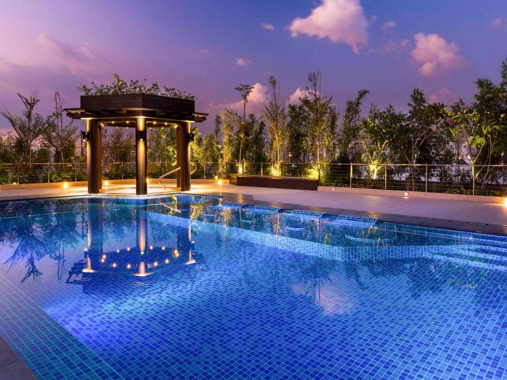 PHOTOGRAPHS COURTESY OF MEGAWORLD<br />BELMONT Manila.