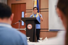 Abalos hails outstanding LGU programs, CSOs; confers 2023 Galing Pook Award
