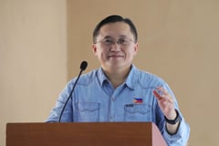 Bong Go boosts healthcare, infrastructure development in communities of Lapu-Lapu City