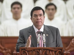 PBBM appoints INC exec Eduardo Manalo as envoy for OF concerns