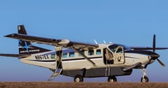 Phl Air Force set to receive C-208B reconnaissance plane