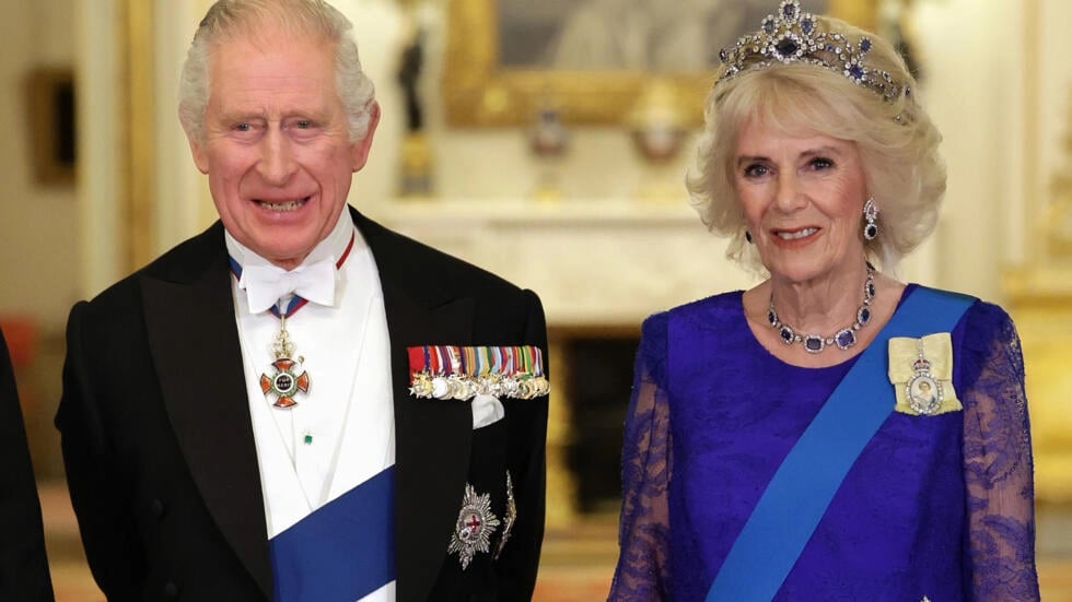 France welcomes King Charles III with full pomp for state visit