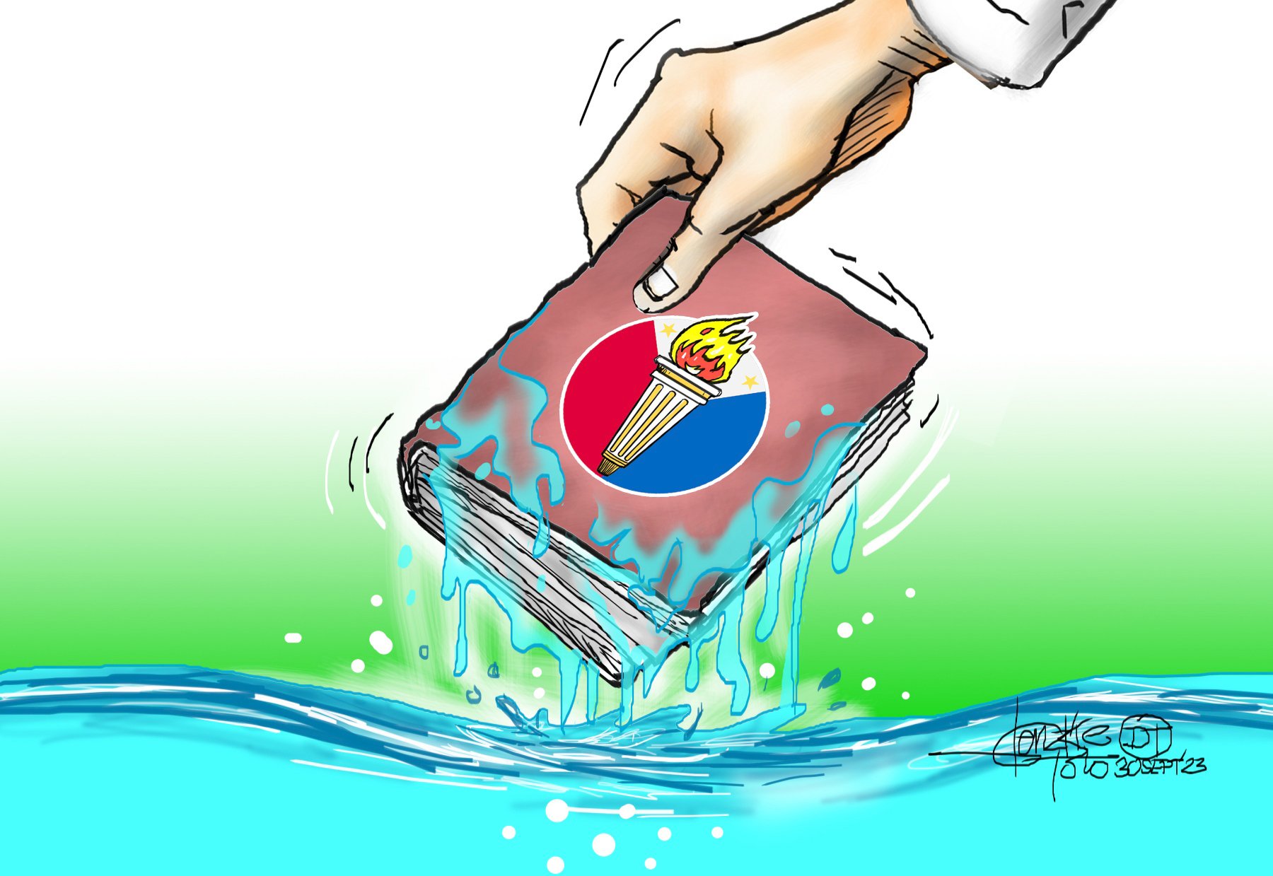 Needed urgently:  Lifeline for Phl  education