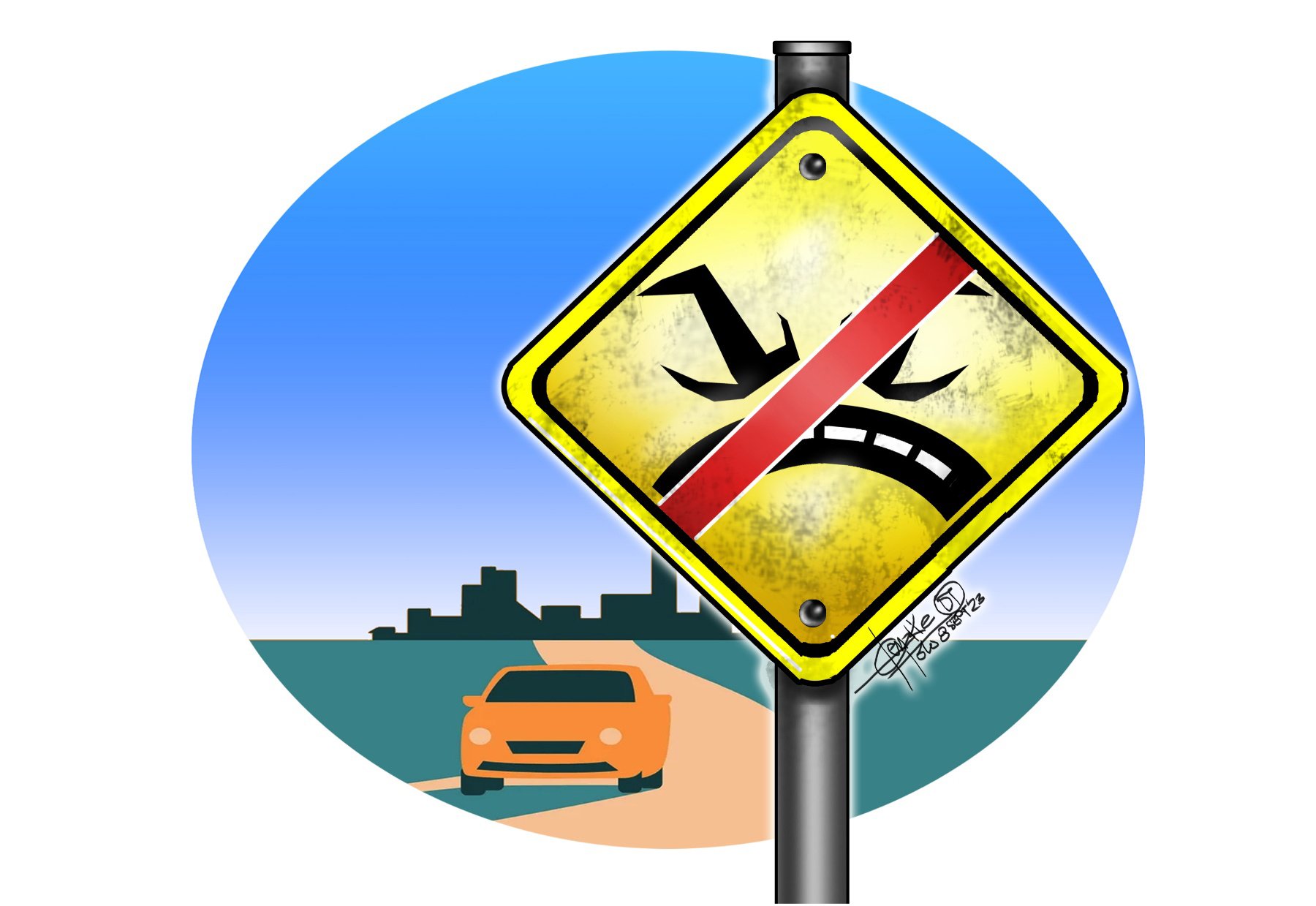 Should a Road Rage Law be passed?