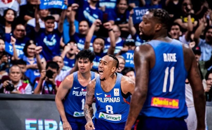 Calvins ready for Asian Games