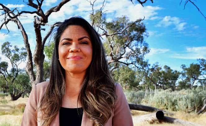 Native Aussies supporters urge ‘yes’ vote