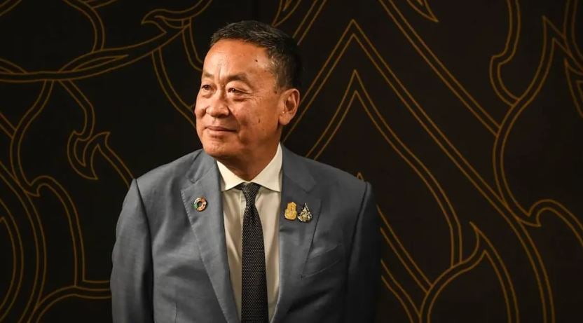 Thai PM woos  U.S. tech execs
