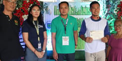 Central Luzon holds climate smart school training