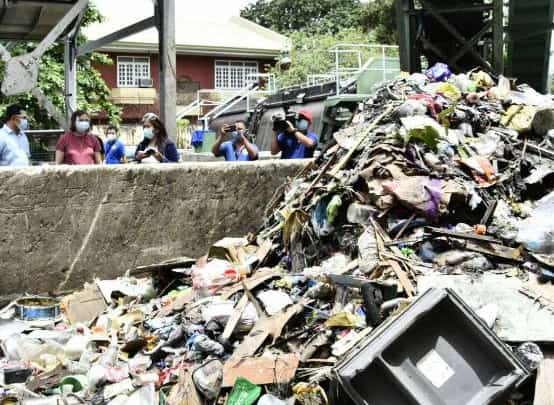 Garbage caused Saturday floods, says MMDA
