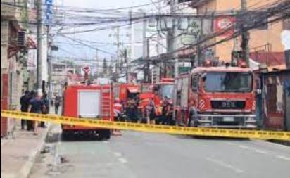 Ammonia leak halts Bicutan classes