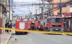 Ammonia leak halts Bicutan classes
