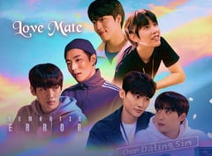 Korean BL hits ‘Semantic Error,’ ‘Our dating SIM’ and ‘Love Mate’ streaming on iWantTFC