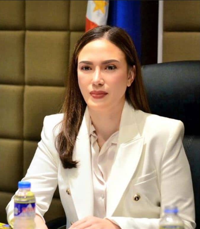 MTRCB chair Lala Sotto.