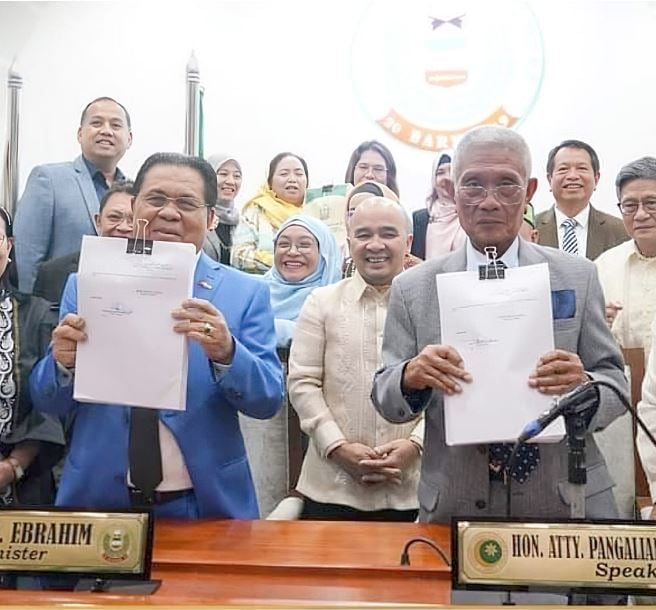 Bangsamoro Local Government Code approved