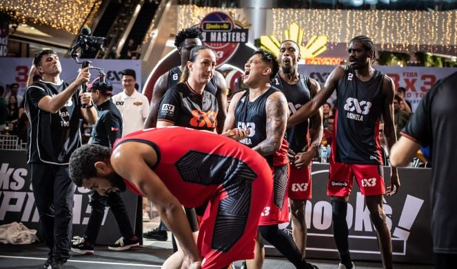 Chooks, Lubao drop 3×3 matches