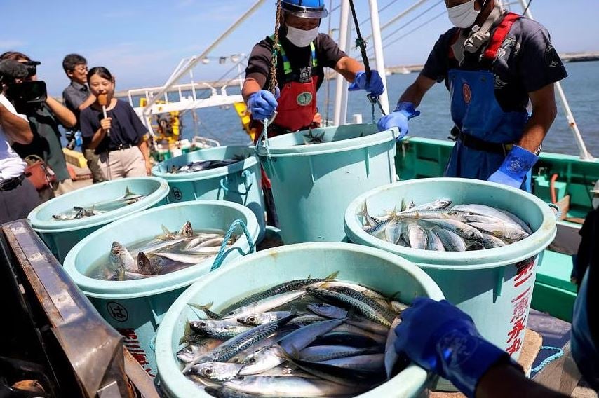 Japan fishermen want Fukushima water release halt