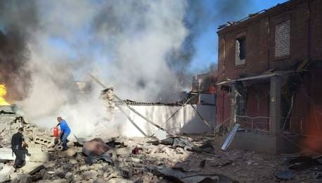 Ukraine war recruiters arrested in Cuba