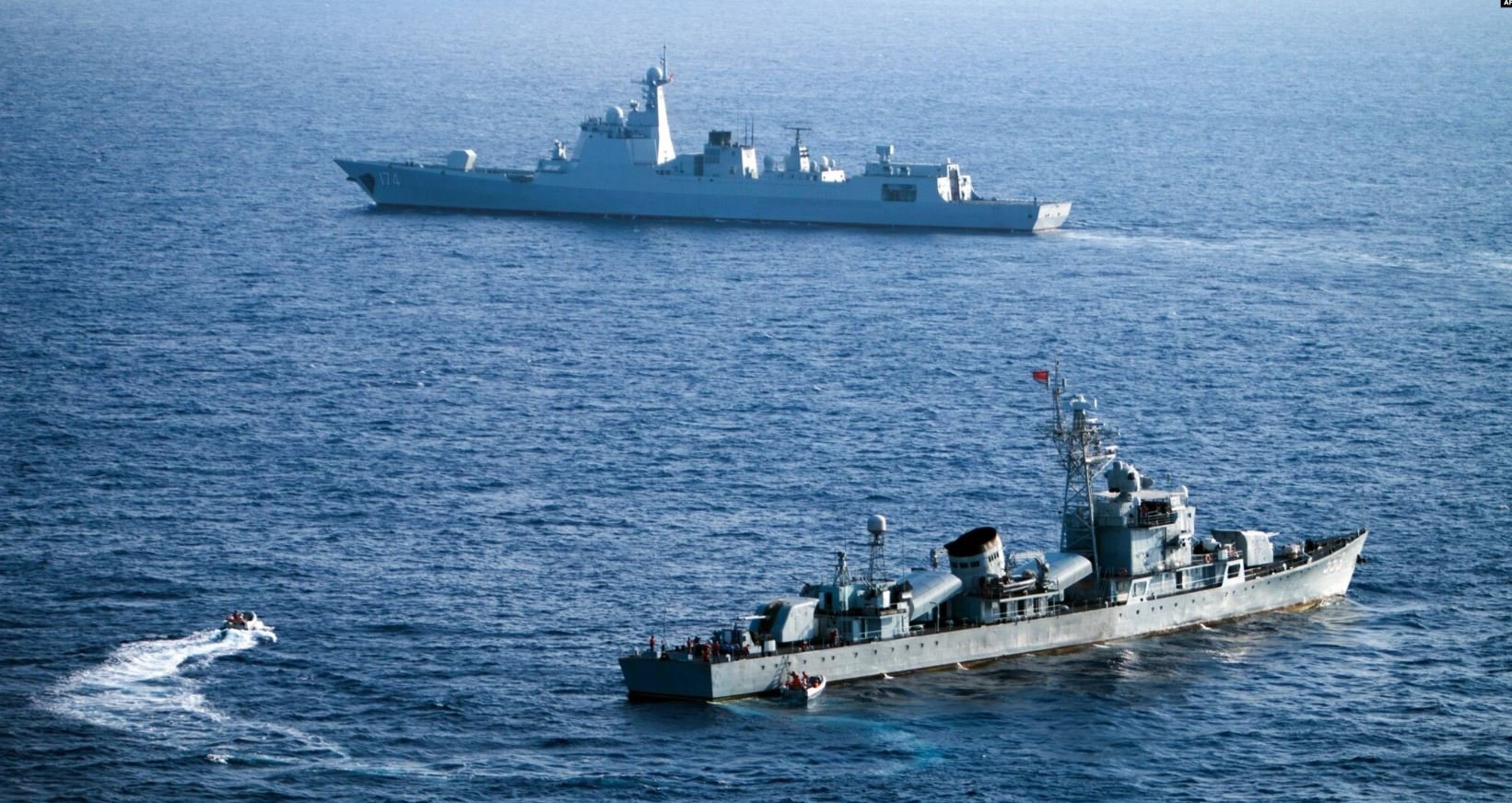 NATO naval drills begin as U.S.-Armenia exercise irks Moscow