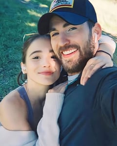 Chris Evans, Alba Baptista marry in Massachusetts