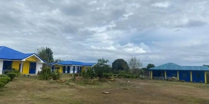 ‘Bahay Pag-Asa’ nears completion