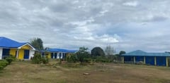‘Bahay Pag-Asa’ nears completion