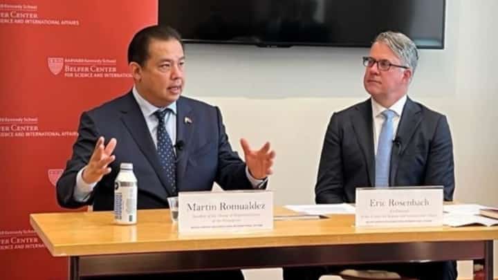 Martin: Harvard recognition of Filipino notable
