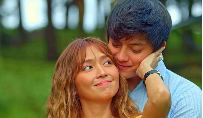 PHOTGRAPHS COURTESY OF ABS-CBN
kathryn Bernardo and Daniel Padilla.