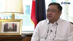Phl backs bid on ITLOS clarification
