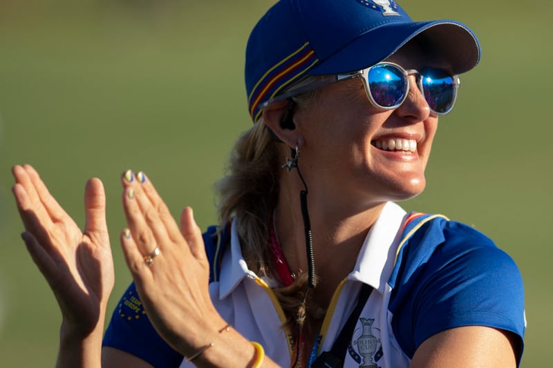 Team Europe targets Solheim Cup three-peat