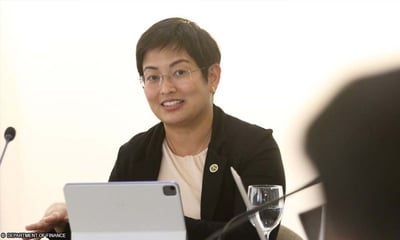 Magno’s resignation ‘expected’ after being ‘against the policies’ of Marcos admin — Bersamin