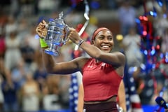 Gauff defeats Sabalenka to win US Open crown
