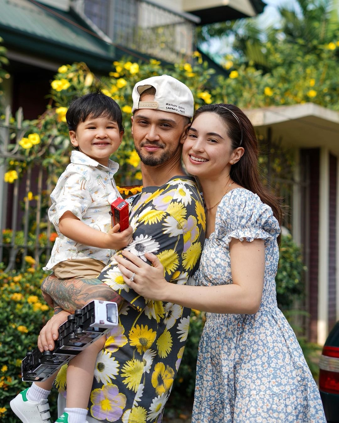 Coleen Garcia a hands-on mom to Amari: ‘I make sure ando’n ako, tutok ako’