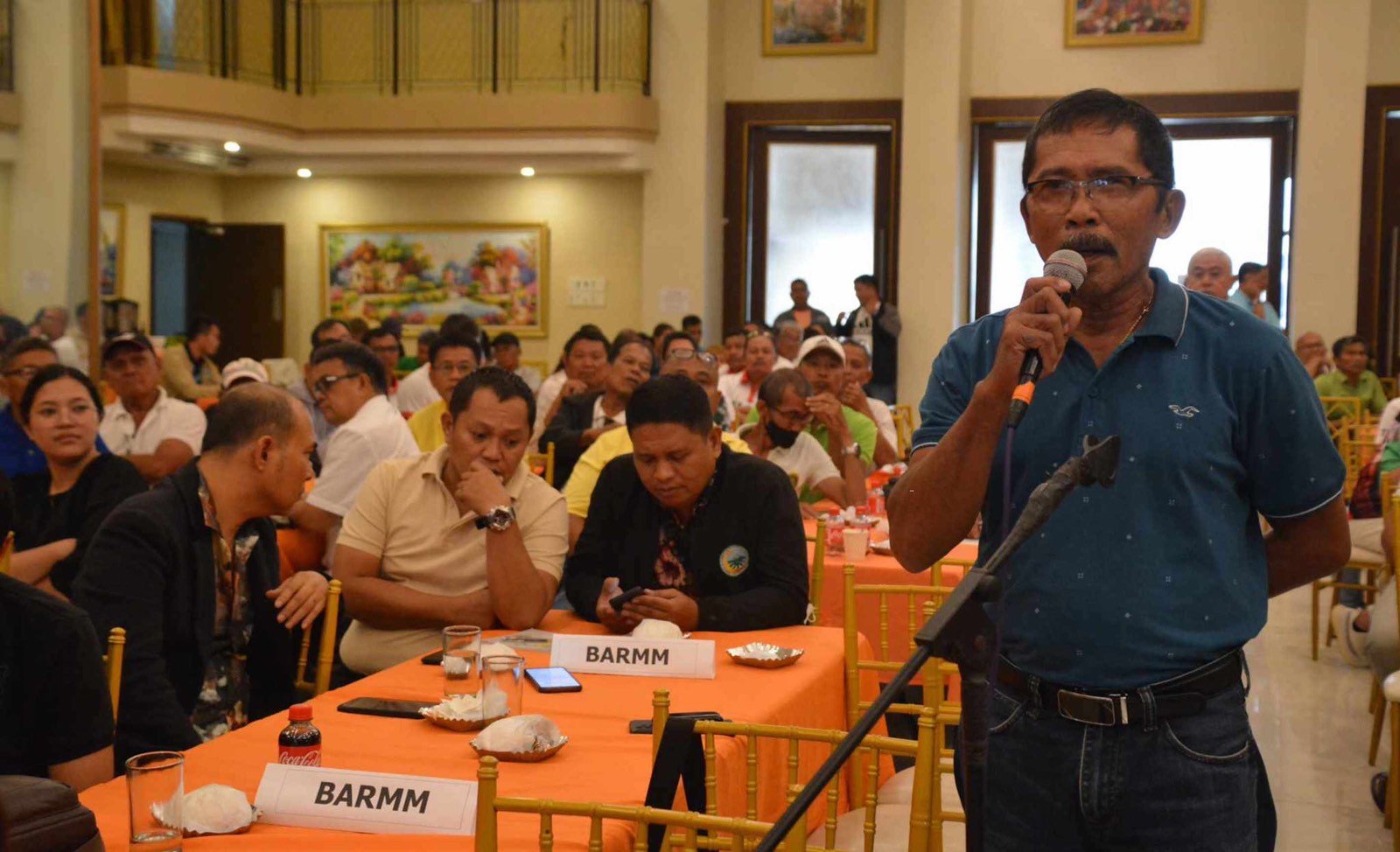 DAR holds consultations on IRR of agrarian emancipation law