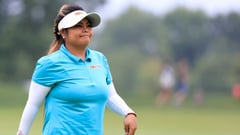 STAY THE COURSE — Ardina looks to sustain strong start in LPGA Queen City
