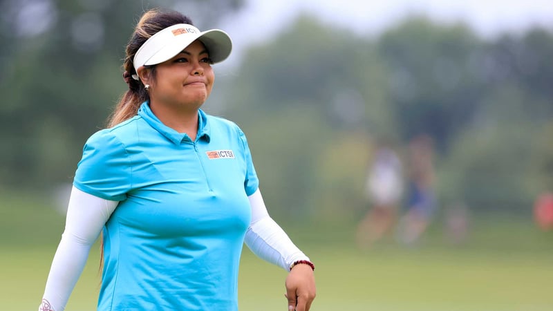 Ardina winds up T47