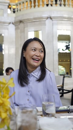 Why Sonya Lu loves the Philippines — from Halo Halo to Beef Caldereta to the friendly people