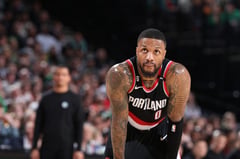 DAME TIME IN MILWAUKEE — Bucks get Lillard for Holiday, draft picks
