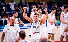 SIZZLING SHOOTOUT | Germany, Serbia gun for world crown