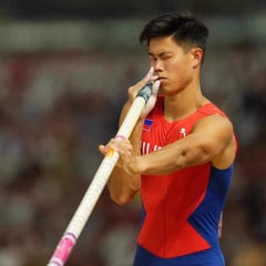Obiena aims to end season with Asiad gold