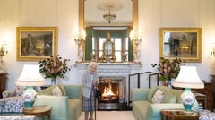 UK marks first anniversary of Queen Elizabeth II’s death