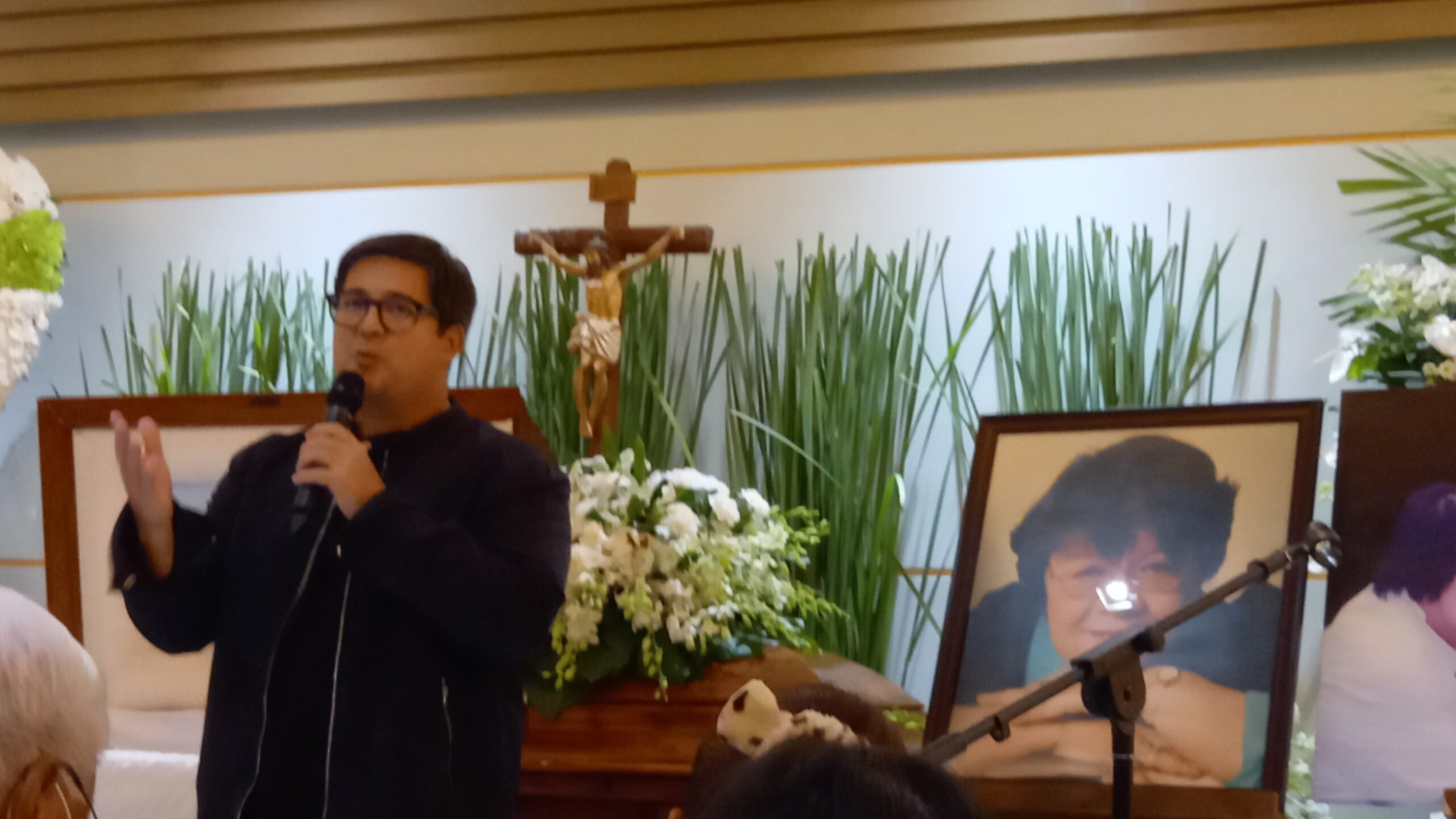 Aga Muhlach:  ‘Whoever I am, whatever I have is all because of Tita Ethel’