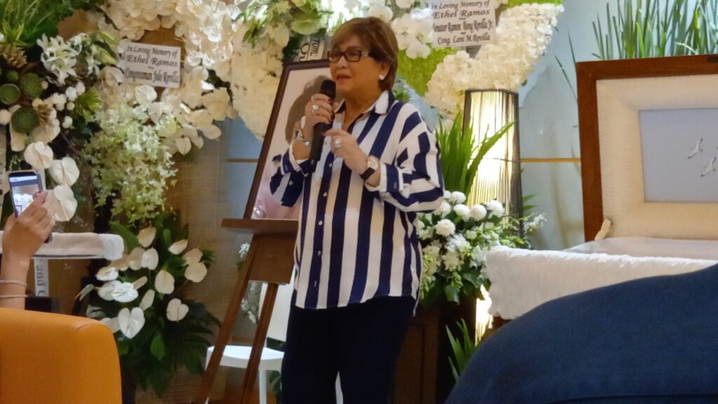 ANNABELLE Rama