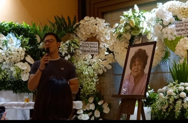 MARK Bautista.