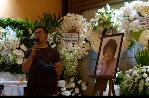 MARK Bautista.
