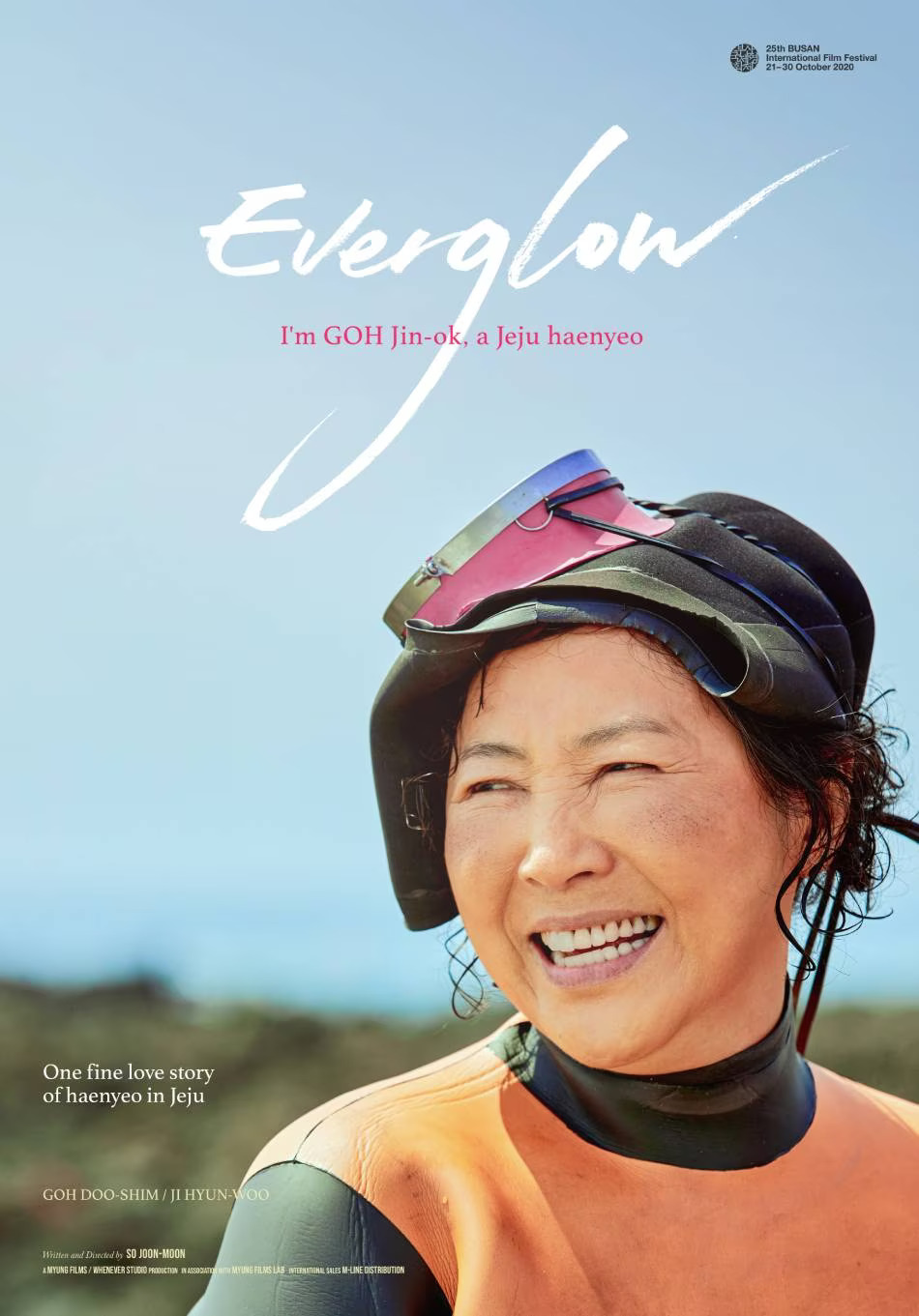 'EVERGLOW.'