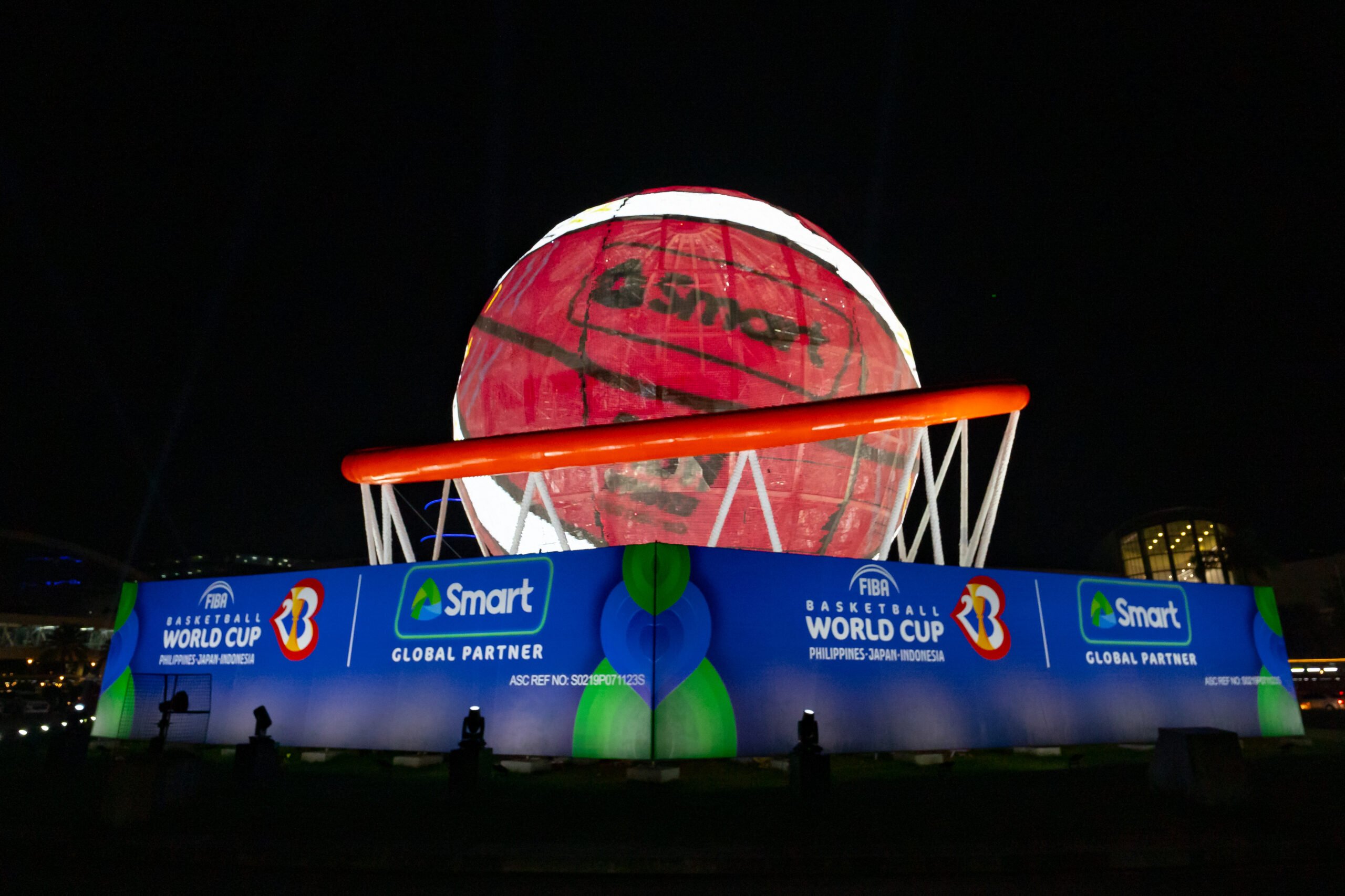 Smart makes history with PH’s epic hosting of FIBA Basketball World Cup 2023