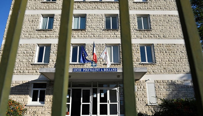 Parents of French schoolboy who killed himself ‘appalled’ by treatment